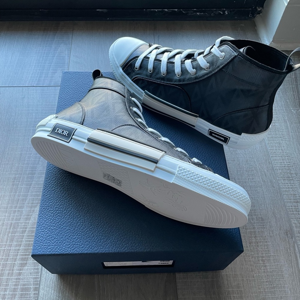Brand New Dior Sneakers - Picture 10 of 12